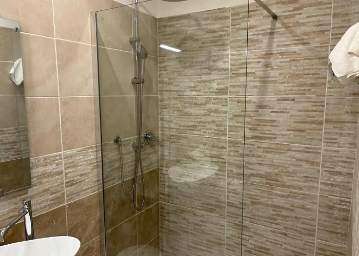 Hotel Boccascena Genova